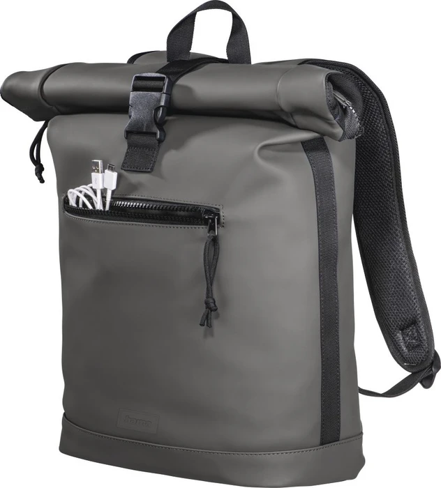 Hama Notebook Rucksack Merida 15.6" grau