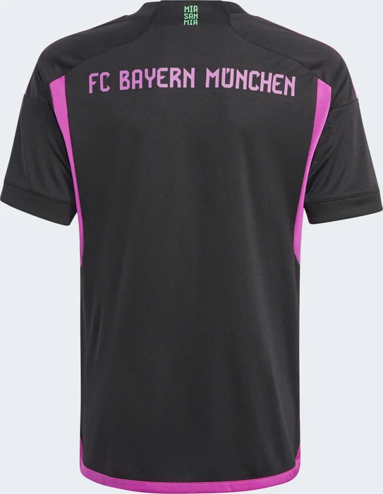 adidas FC Bayern München 2023/2024 Auswärtstrikot kurzarm (Junior)