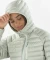 Salomon Elixir Micro Down Hooded Funktionsjacke misty blue (Damen) Vorschaubild