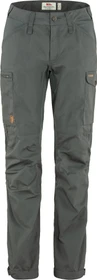 Fjällräven Kaipak Trousers Curved Hose lang basalt (Damen)