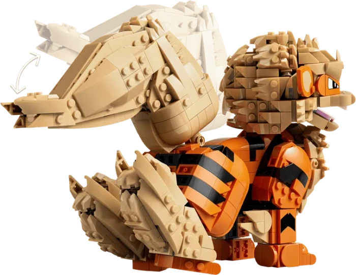LEGO Pokémon - Arkani