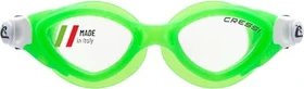 Cressi King Crab Schwimmbrille grün (Junior)
