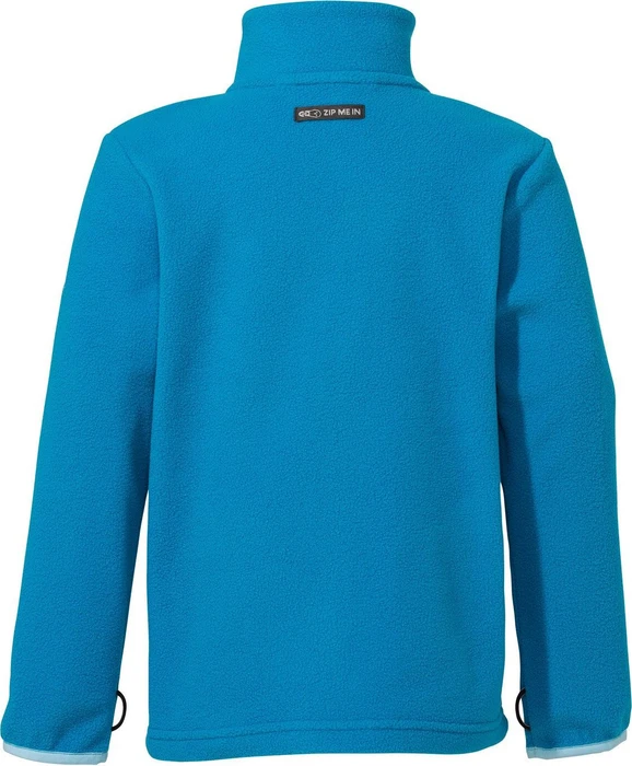 Vaude Pulex II Fleece Funktionsjacke icicle (Junior)
