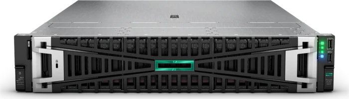 HPE ProLiant DL345 Gen11, Epyc 9115, 64GB RAM, 2HE