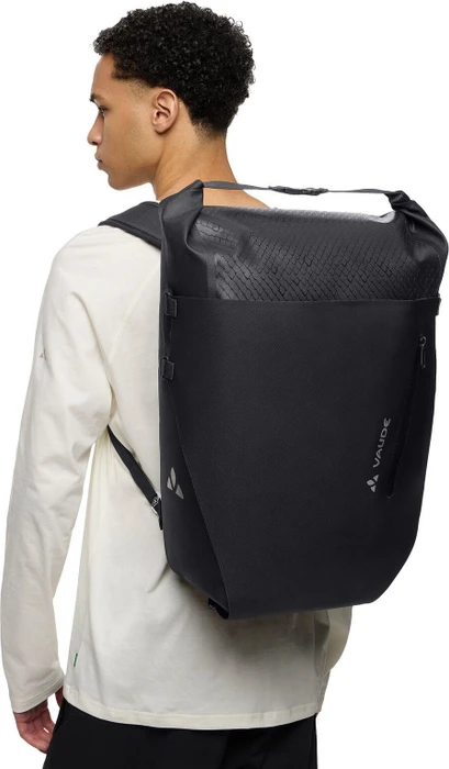 Vaude Aqua Transformer 26 Gepäcktasche schwarz