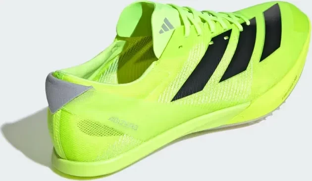 adidas Adizero Finesse lucid lemon/core black/halo silver