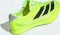 adidas Adizero Finesse lucid lemon/core black/halo silver Vorschaubild