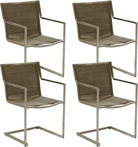 Garden Pleasure Sienna Gartensessel
