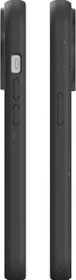 Woodcessories Clear Case MagSafe für Apple iPhone 14 Pro Max schwarz/klar