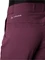 Vaude Ledro Shorts Fahrradhose kurz cassis (Damen) Vorschaubild