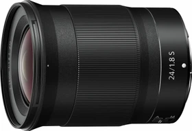 Nikon Z 24mm 1.8 S
