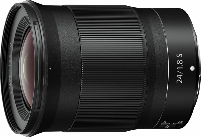Nikon Z 24mm 1.8 S