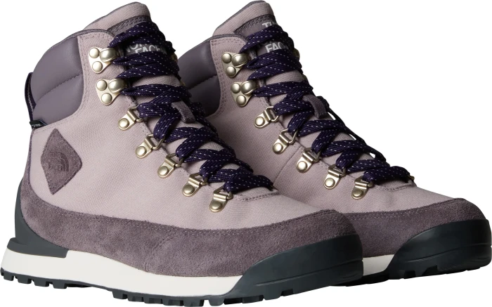 The North Face Back-to-Berkeley IV Textile moonstone grey/lunar stone (Damen)