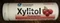 Miradent Xylitol Gum Cranberry Zahnpflegekaugummis, 30 Stück Vorschaubild