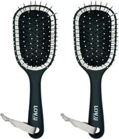 Parsa Beauty Lov.u Wet & Dry small black