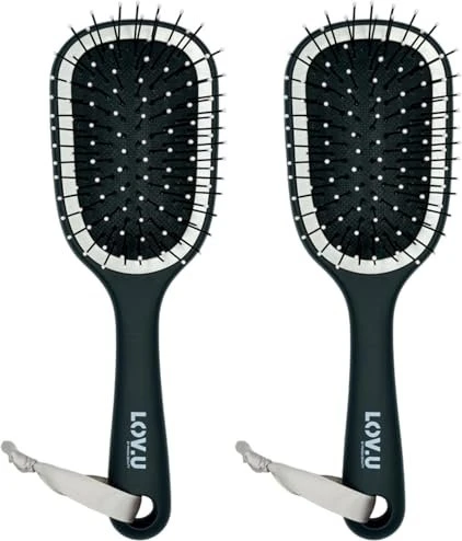 Parsa Beauty Lov.u Wet & Dry small black