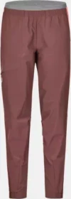 Ortovox Piz Selva Hose lang winetasting (Damen)