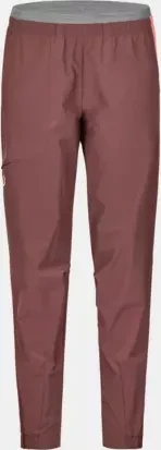 Ortovox Piz Selva Hose lang winetasting (Damen)