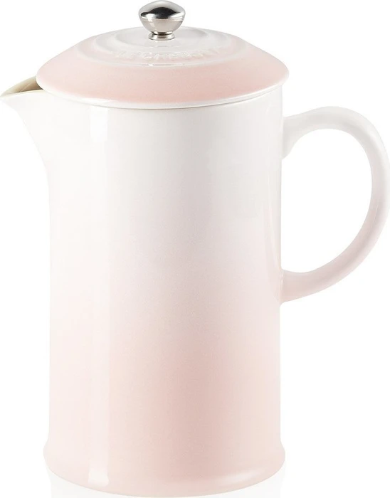 Le Creuset Kaffeebereiter shell pink