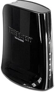 TRENDnet TEW-640MB, 4x LAN