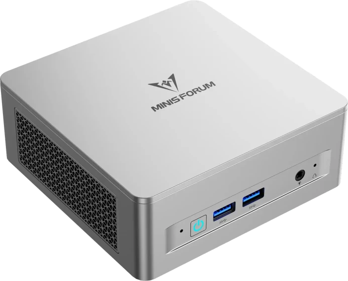 Minisforum UM750 Neo, Ryzen Z1, 16GB RAM, 512GB SSD