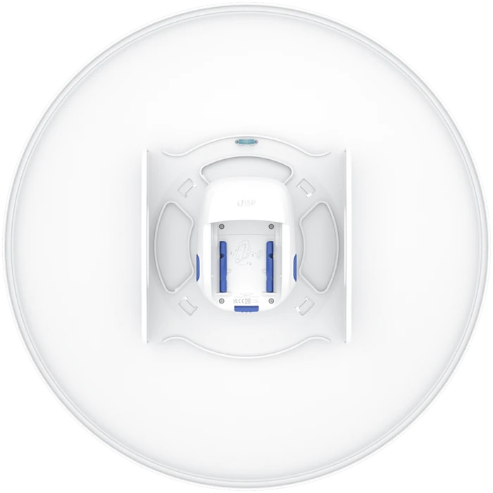 Ubiquiti UISP Dish Point-to-Point Outdoor-Antenne, 5GHz, 19.50dBi, RP-SMA, direktional (UISP-Dish) – Bild 6