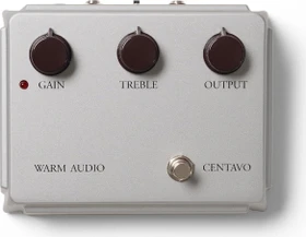 Warm Audio Centavo Silver