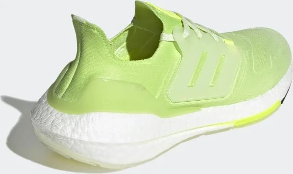 adidas Ultraboost 22 almost lime/solar yellow (Herren)