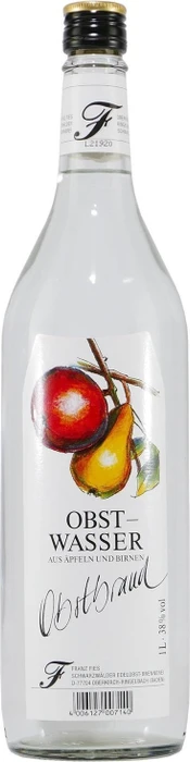 Fies Badisches Obstwässerle 1l