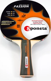 Sponeta Passion Tischtennisschläger