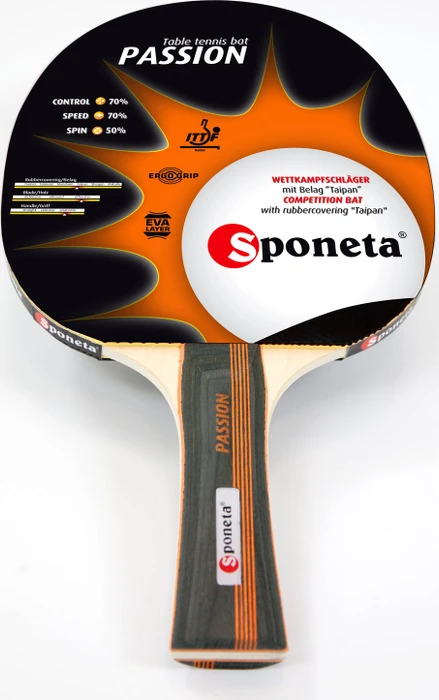 Sponeta Passion Tischtennisschläger