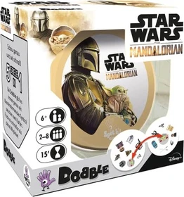 Dobble Star Wars The Mandalorian