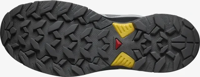 Salomon X Ultra 360 GTX castlerock/black/spicy mustard (Herren)