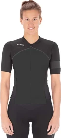 Cube Blackline Trikot kurzarm schwarz (Damen)