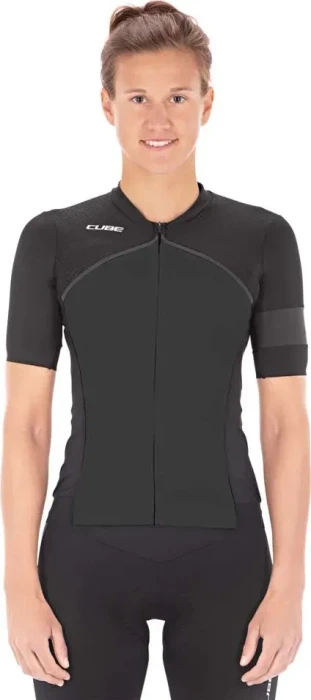 Cube Blackline Trikot kurzarm (Damen)