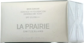 La Prairie Skin Caviar Essence-in-Foundation Satin Nude LSF25, 30ml (2x 15ml)