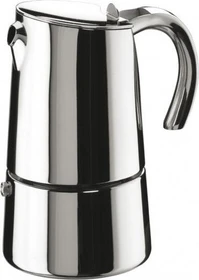 Pinti Inox Bella 6 Tassen Espressokanne