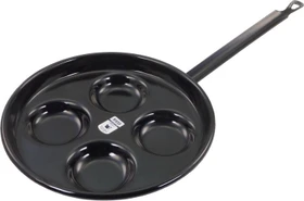 Riess Classic Augenpfanne 26cm schwarz