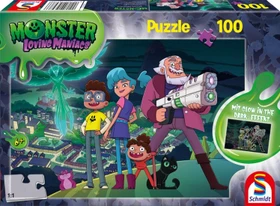 Schmidt Spiele Monster Loving Maniacs Nacht über Gruselbruch