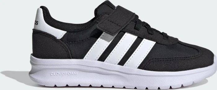 adidas Run 70s 2.0 core black/cloud white/gum (Junior)