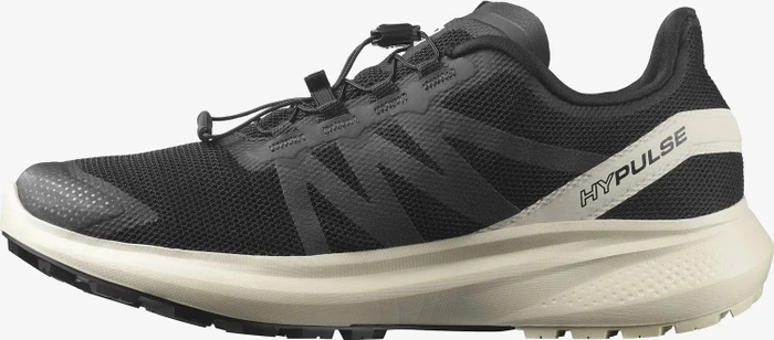 Salomon Hypulse black/rainy day (Herren)