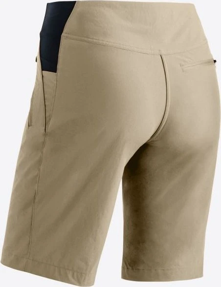 Maier Sports Inara Vario Hose kurz coriander (Damen)