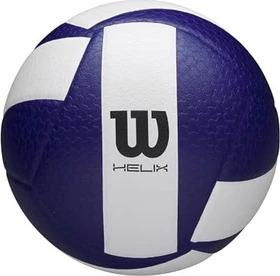 Wilson Helix Game Volleyball blau/weiß