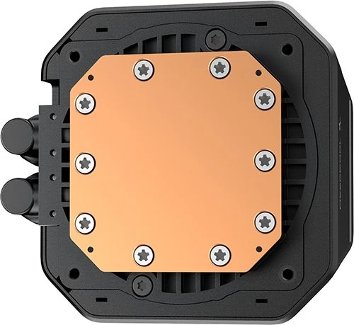 DeepCool LM240, schwarz
