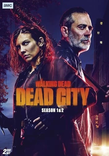 The Walking Dead Series 1 (DVD) (UK)