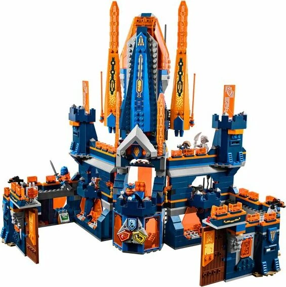 LEGO Nexo Knights - Schloss Knighton