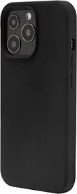 JT Berlin Liquid SilikonCase Steglitz für Apple iPhone 13 Pro schwarz