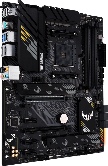 ASUS TUF Gaming B550-Pro (AMD AM4)