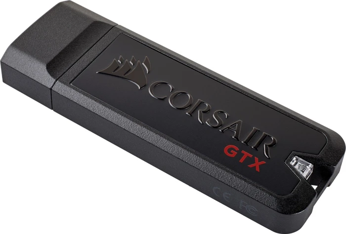 Corsair Flash Voyager GTX USB 3.1 Gen 1 256GB, USB-A, USB 3.2 Gen 1×1