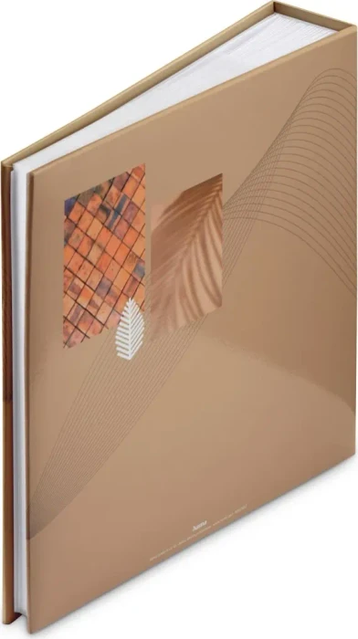 Hama Memo Fotoalbum 22.5x22 Singo II Terracotta